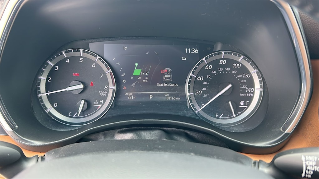 Thumbnail: 2021 Toyota Highlander - 17