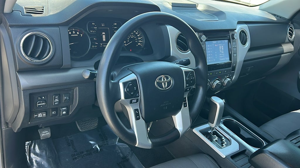 Thumbnail: 2018 Toyota Tundra - 2