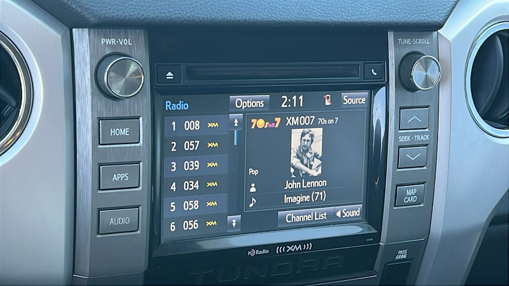 Thumbnail: 2018 Toyota Tundra - 14