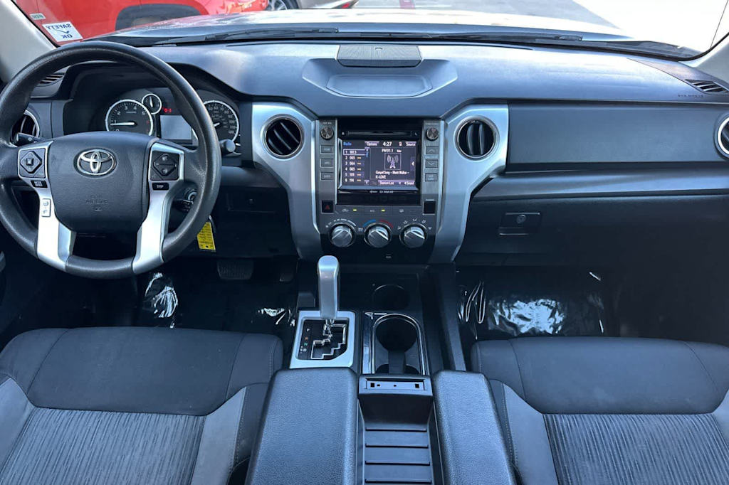 Thumbnail: 2014 Toyota Tundra - 2