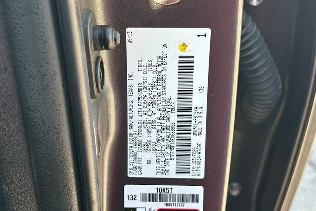 Thumbnail: 2014 Toyota Tundra - 18