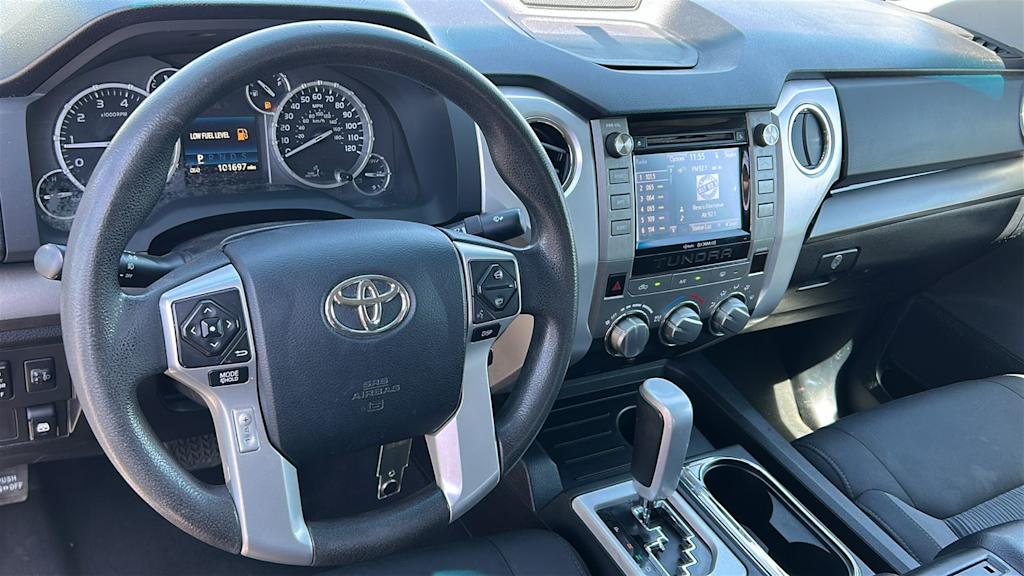 Thumbnail: 2014 Toyota Tundra - 2