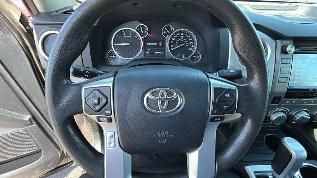 Thumbnail: 2014 Toyota Tundra - 9