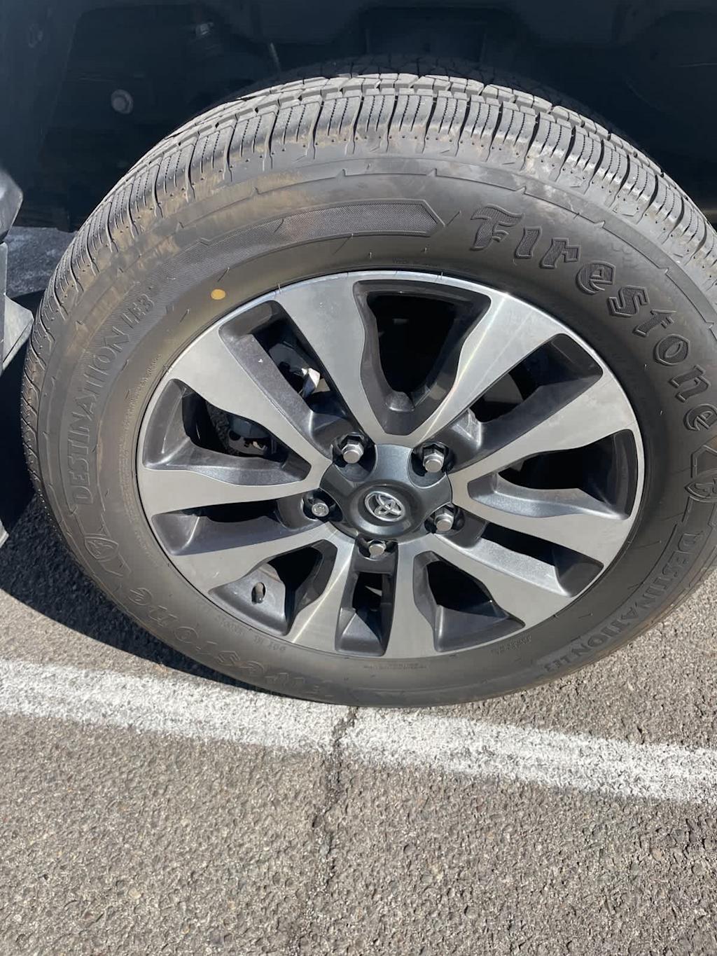 Thumbnail: 2021 Toyota Tundra - 22