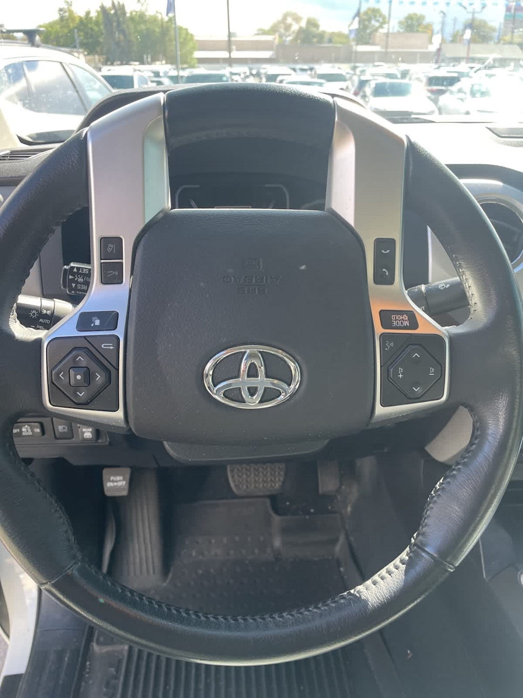 Thumbnail: 2021 Toyota Tundra - 19