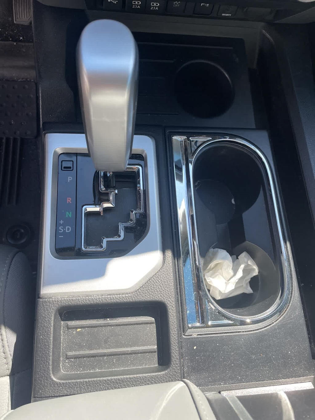 Thumbnail: 2021 Toyota Tundra - 11