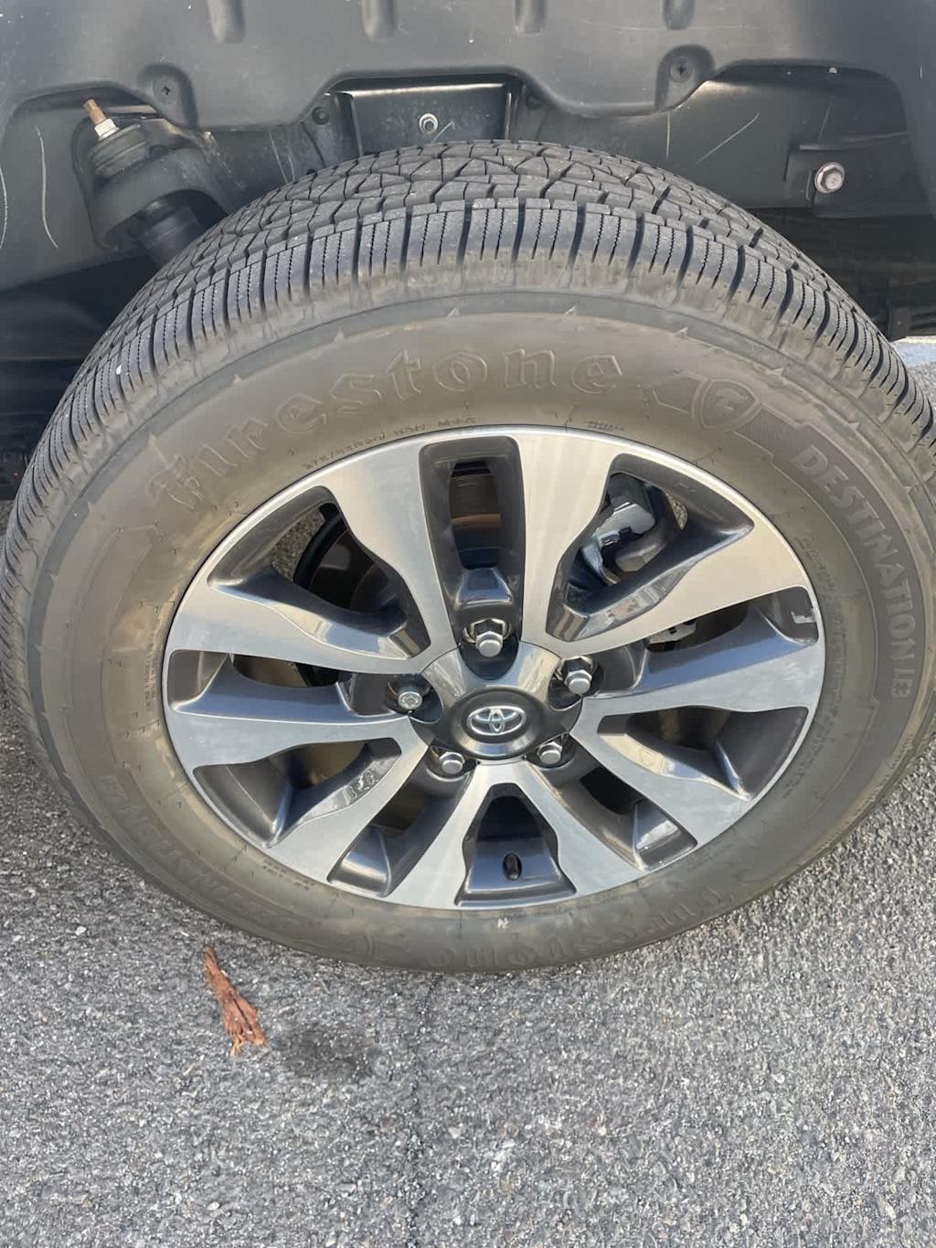 Thumbnail: 2021 Toyota Tundra - 6