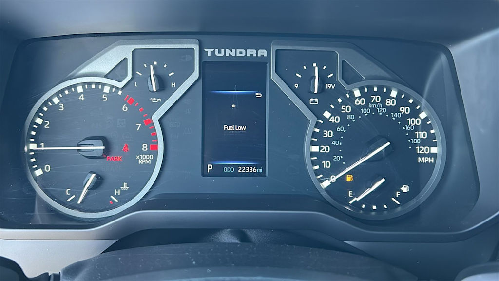 Thumbnail: 2023 Toyota Tundra - 15