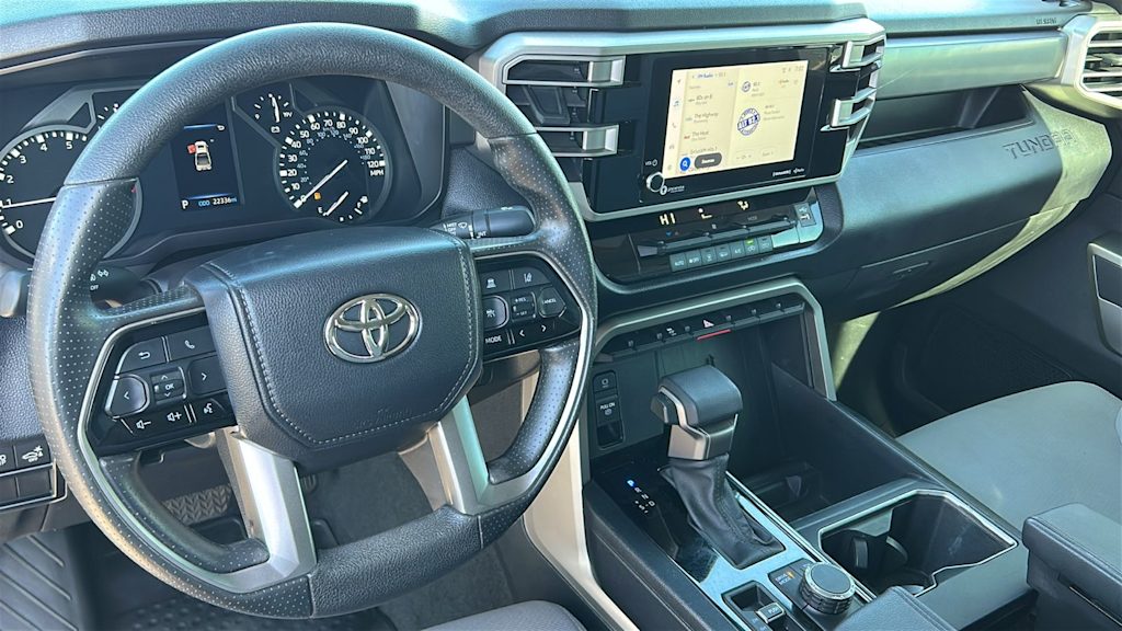 Thumbnail: 2023 Toyota Tundra - 2
