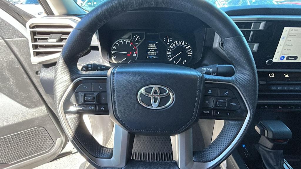Thumbnail: 2024 Toyota Tundra - 7