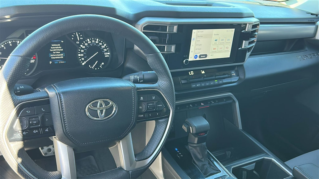 Thumbnail: 2024 Toyota Tundra - 2
