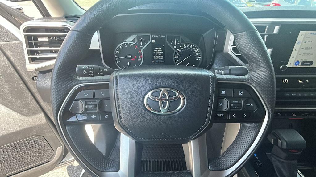 Thumbnail: 2024 Toyota Tundra - 9