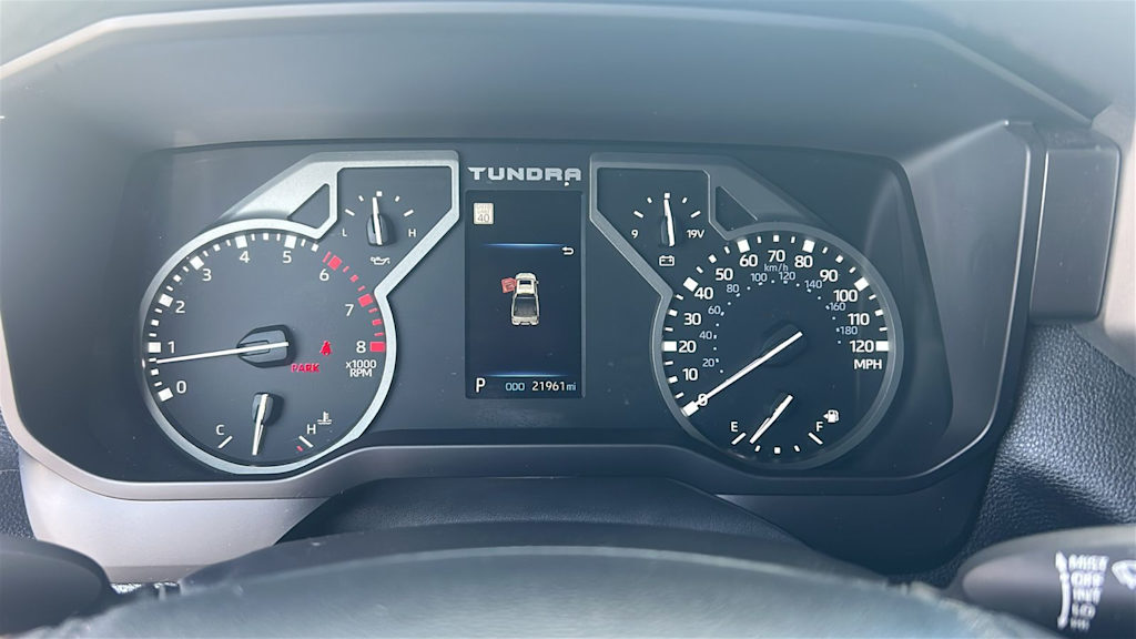 Thumbnail: 2024 Toyota Tundra - 16