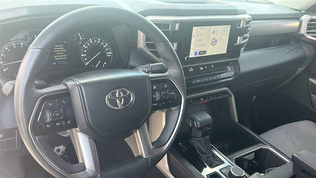 Thumbnail: 2024 Toyota Tundra - 2