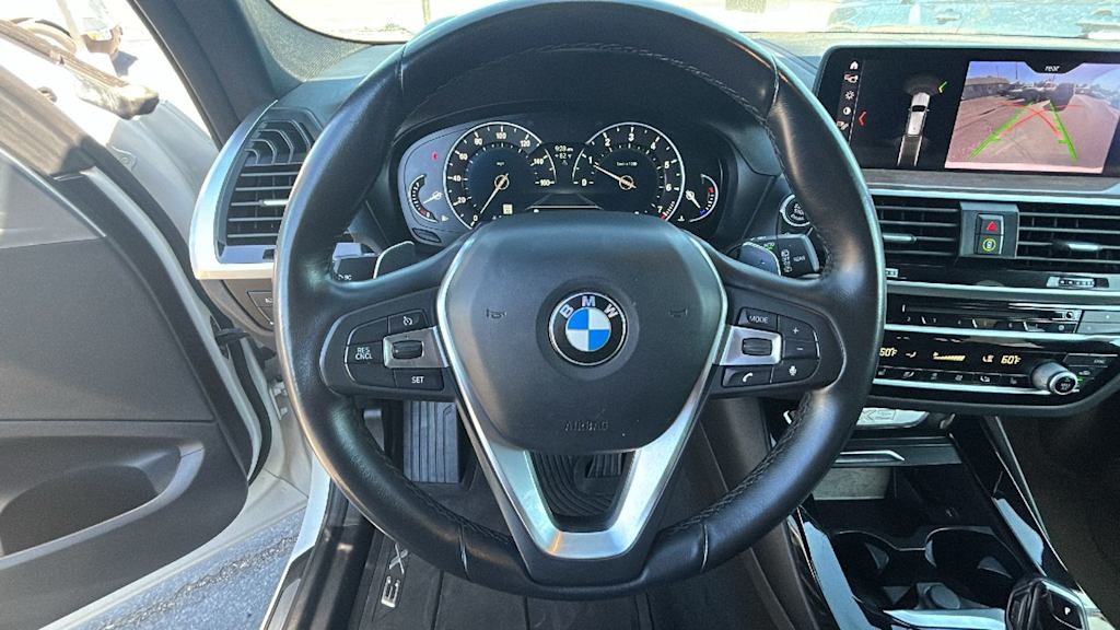 Thumbnail: 2019 BMW X3 - 8