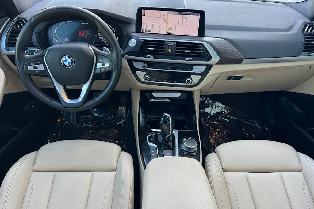 Thumbnail: 2021 BMW X3 - 2