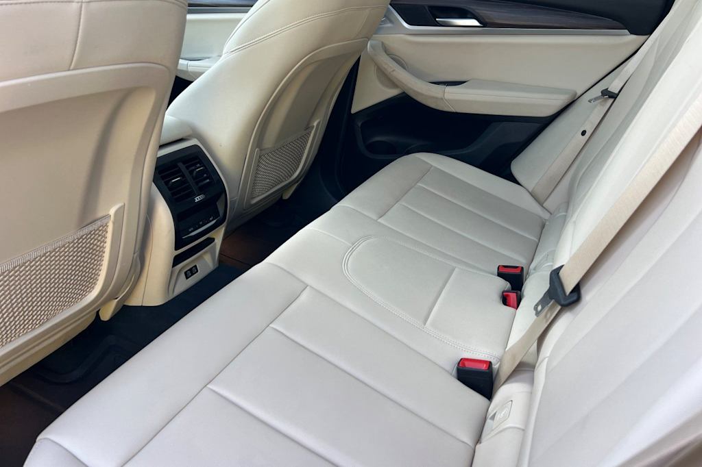 Thumbnail: 2021 BMW X3 - 9