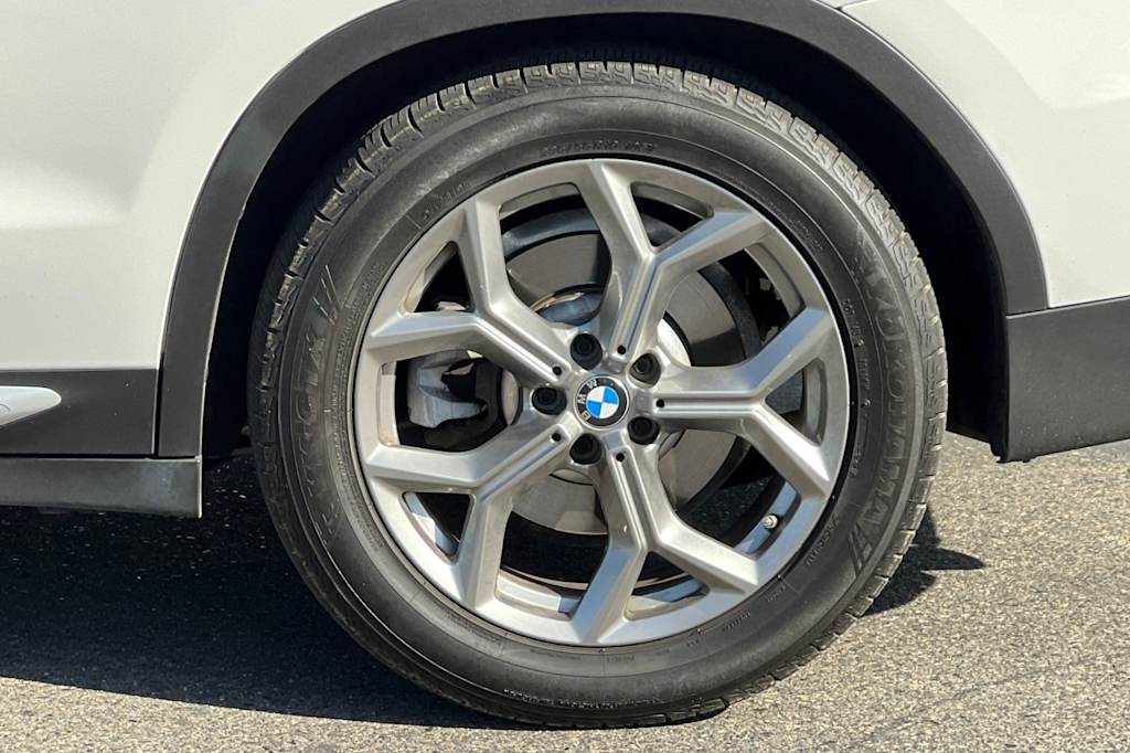 Thumbnail: 2021 BMW X3 - 7
