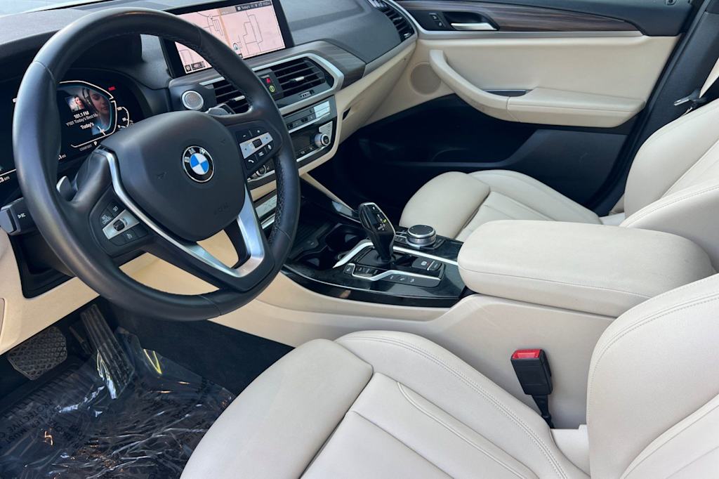 Thumbnail: 2021 BMW X3 - 8