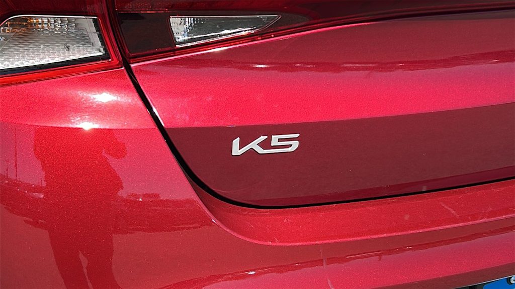 Thumbnail: 2023 Kia K5 - 7