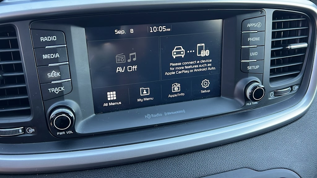 Thumbnail: 2017 Kia Sorento - 14