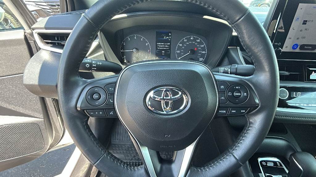 Thumbnail: 2024 Toyota Corolla - 9