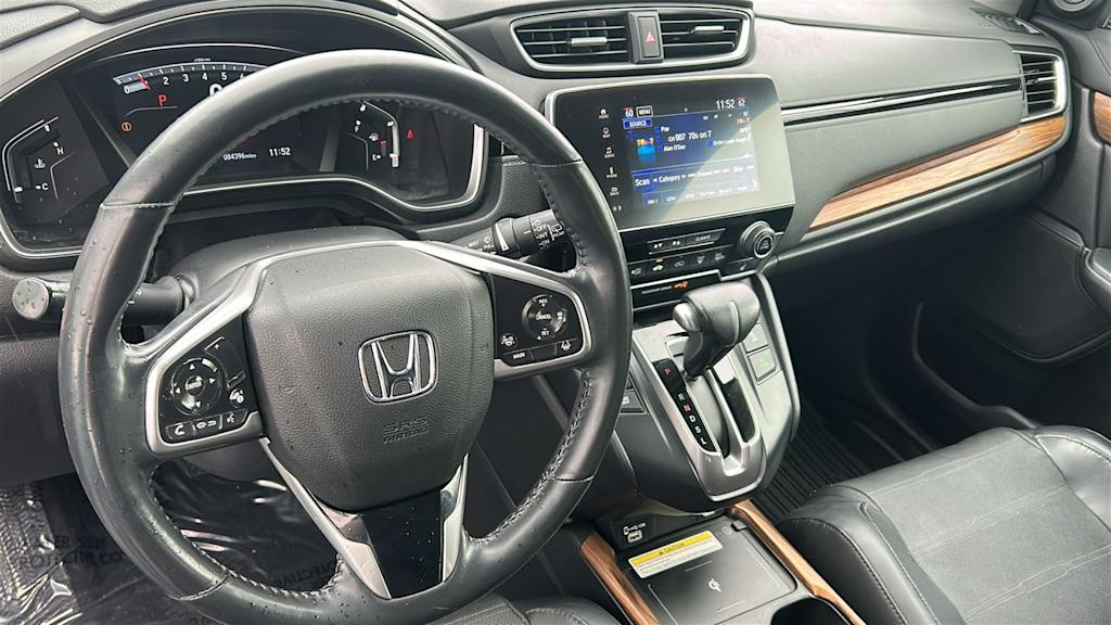 Thumbnail: 2021 Honda CR-V - 3