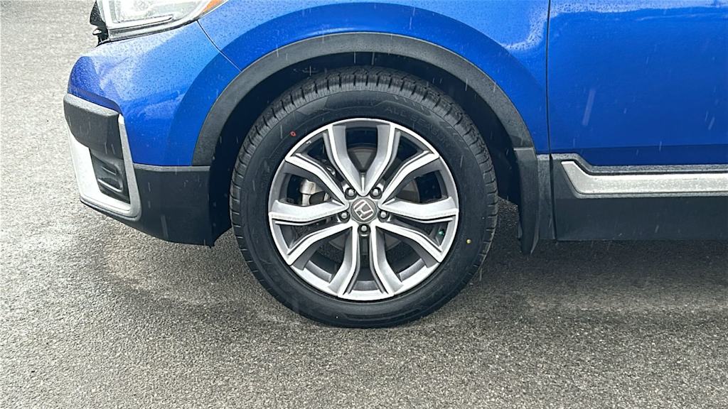 Thumbnail: 2021 Honda CR-V - 9