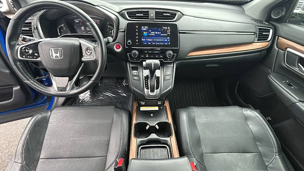Thumbnail: 2021 Honda CR-V - 14