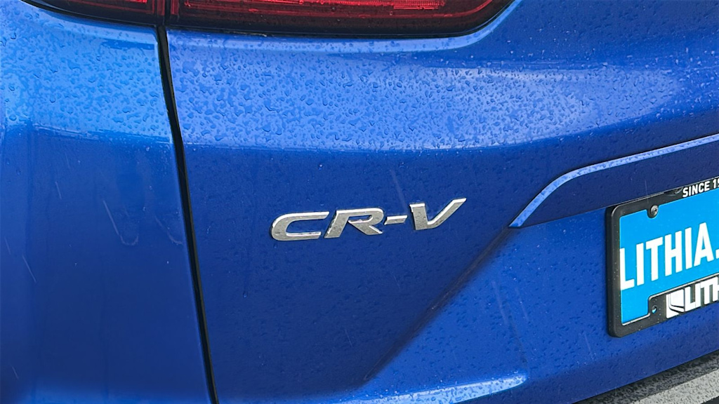 Thumbnail: 2021 Honda CR-V - 8