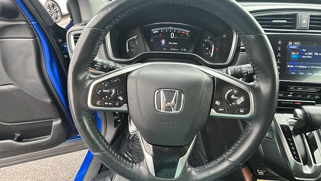 Thumbnail: 2021 Honda CR-V - 10