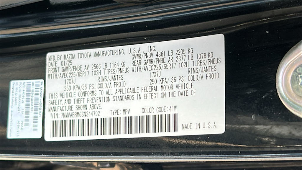 Thumbnail: 2025 Mazda CX-50 - 18