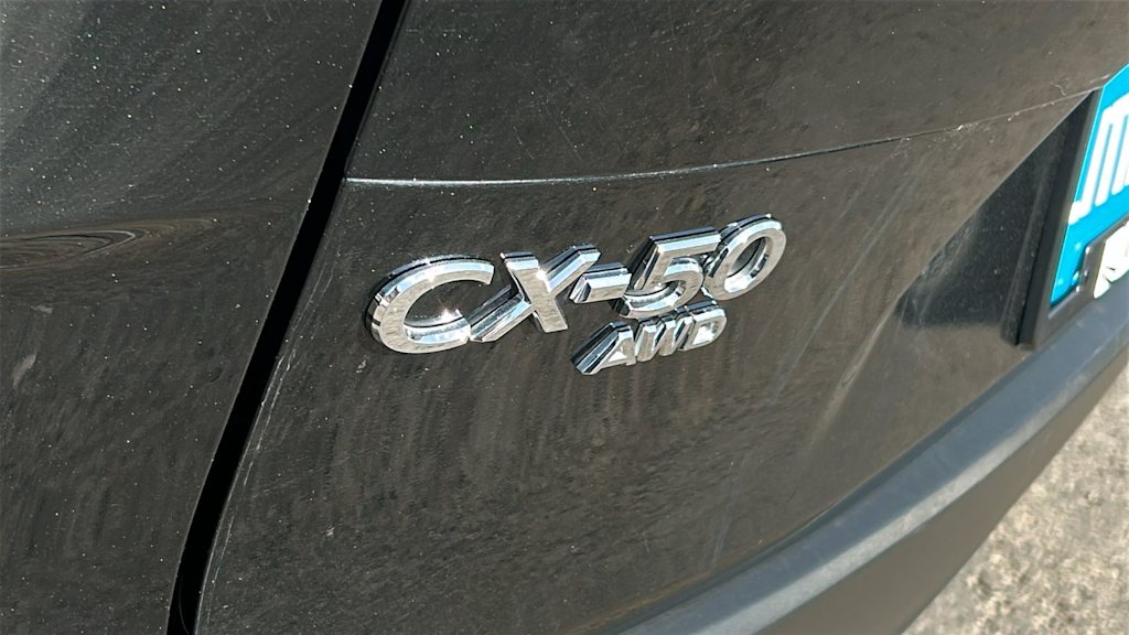 Thumbnail: 2025 Mazda CX-50 - 7