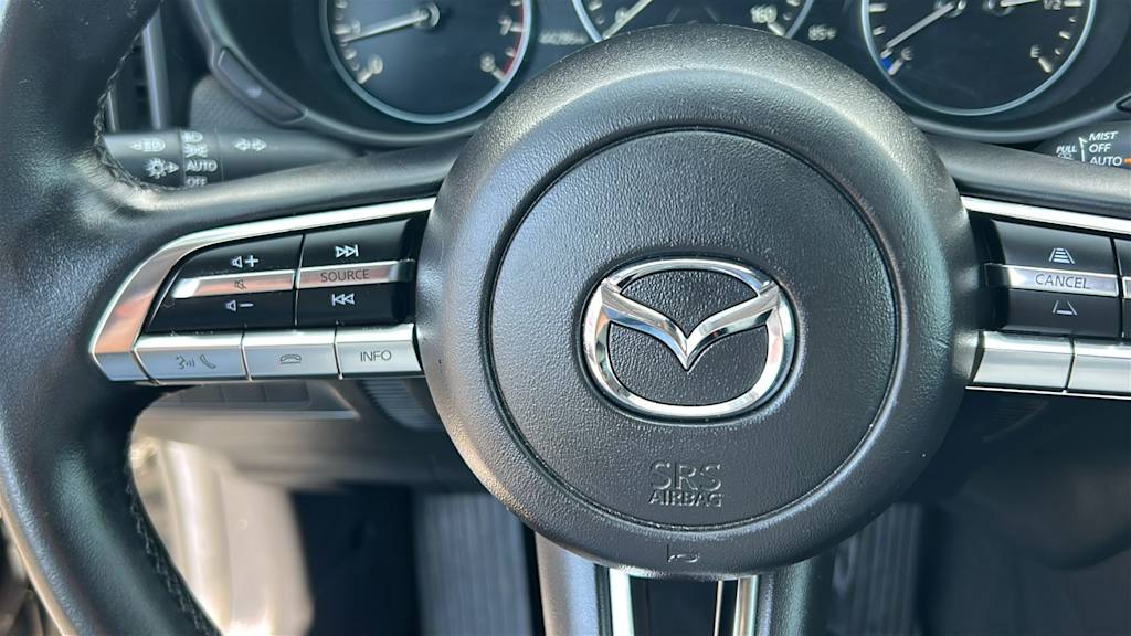 Thumbnail: 2025 Mazda CX-50 - 25
