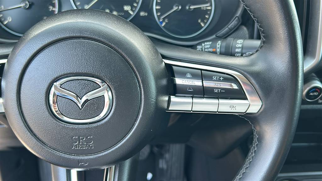 Thumbnail: 2025 Mazda CX-50 - 26