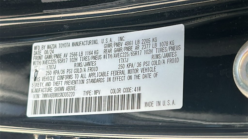 Thumbnail: 2025 Mazda CX-50 - 15
