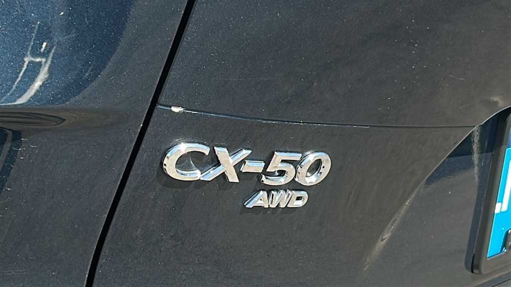Thumbnail: 2025 Mazda CX-50 - 7