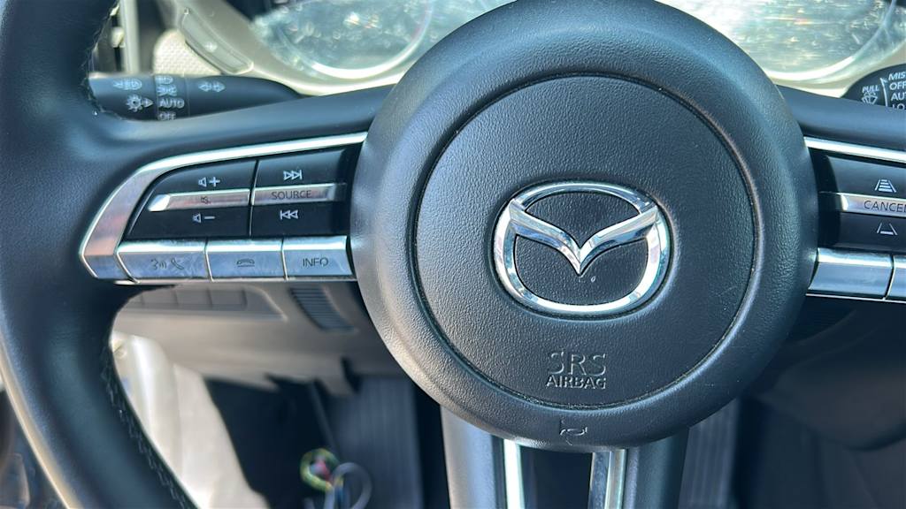 Thumbnail: 2025 Mazda CX-50 - 24