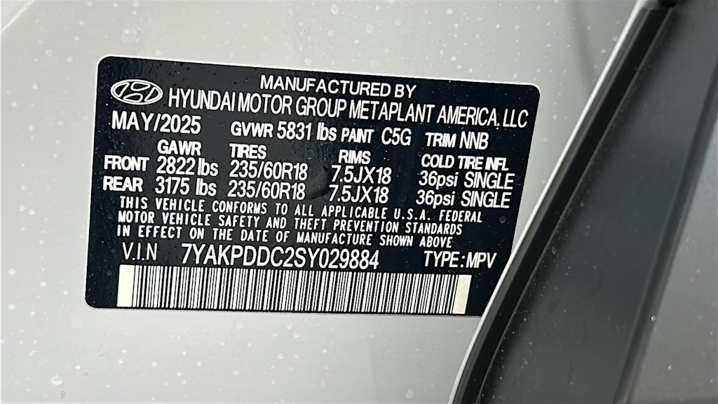 Thumbnail: 2025 Hyundai Ioniq 5 - 18