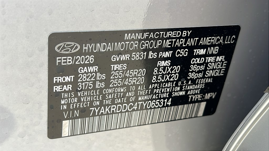 Thumbnail: 2026 Hyundai Ioniq 5 - 30