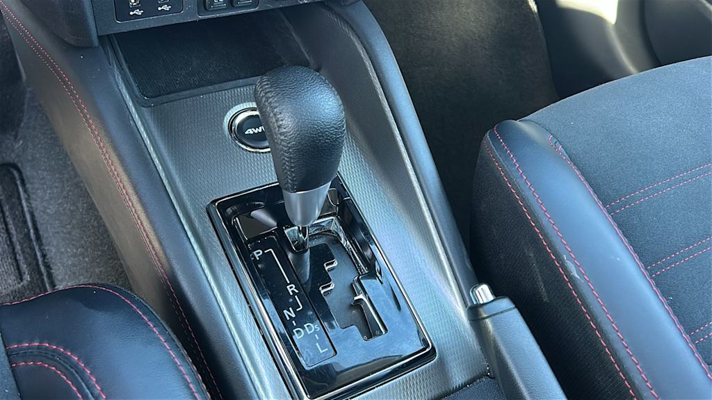 Thumbnail: 2024 Mitsubishi Outlander Sport - 14