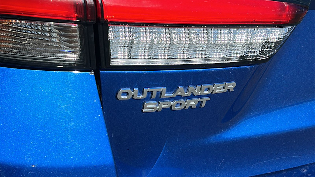 Thumbnail: 2024 Mitsubishi Outlander Sport - 7