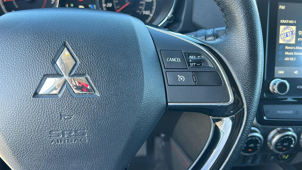 Thumbnail: 2024 Mitsubishi Outlander Sport - 27