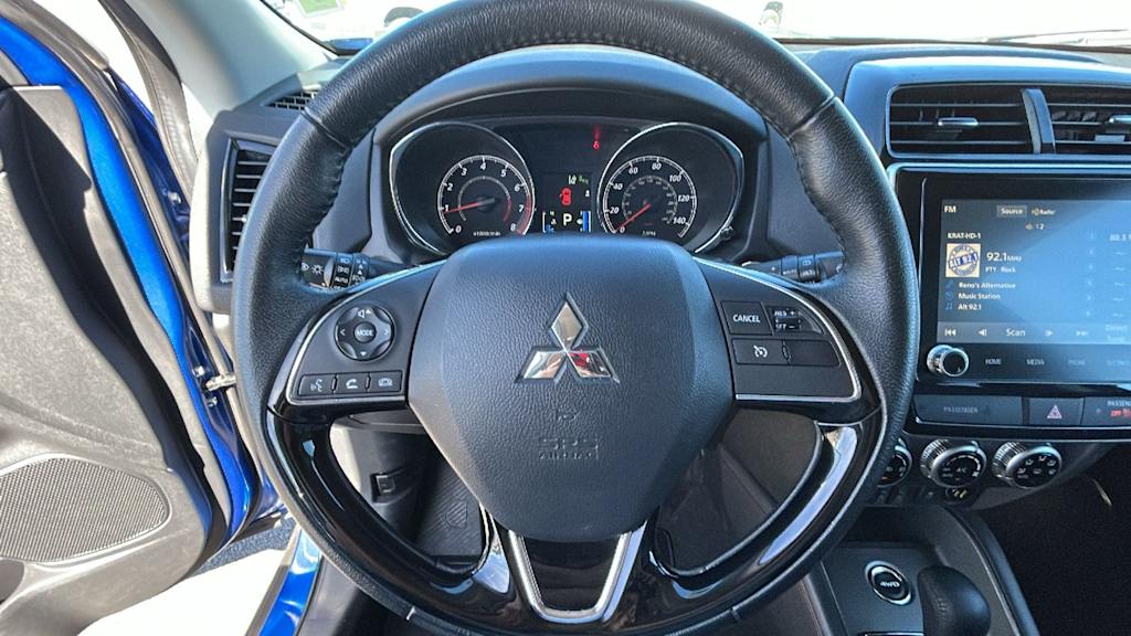 Thumbnail: 2024 Mitsubishi Outlander Sport - 9