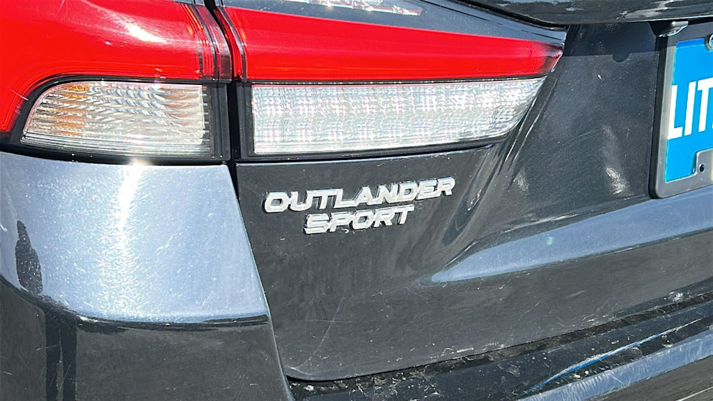 Thumbnail: 2024 Mitsubishi Outlander Sport - 30