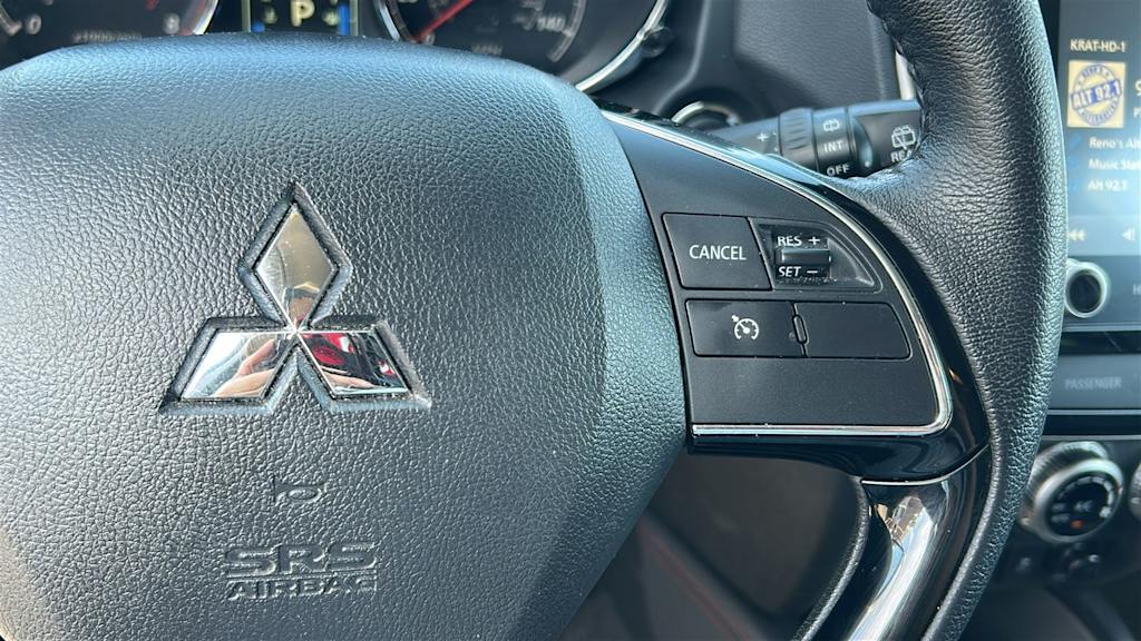 Thumbnail: 2024 Mitsubishi Outlander Sport - 25