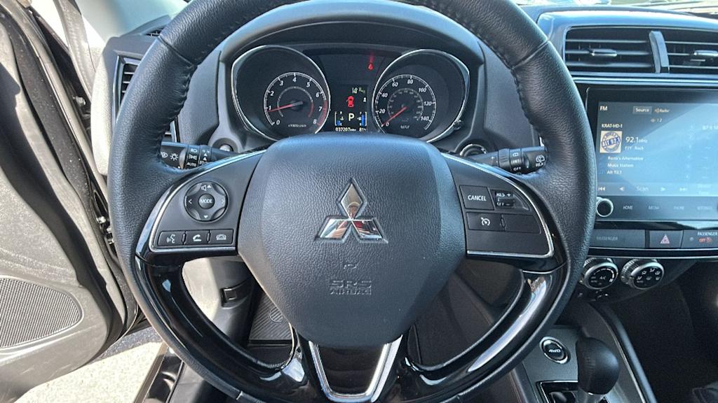 Thumbnail: 2024 Mitsubishi Outlander Sport - 8