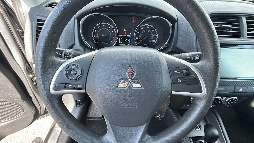 Thumbnail: 2024 Mitsubishi Outlander Sport - 9