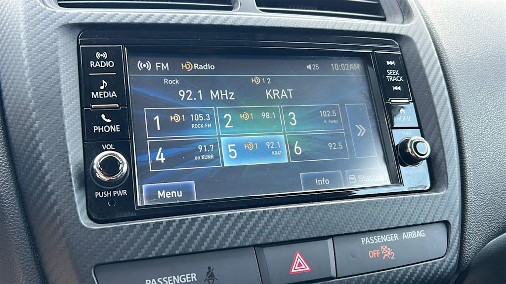 Thumbnail: 2024 Mitsubishi Outlander Sport - 13