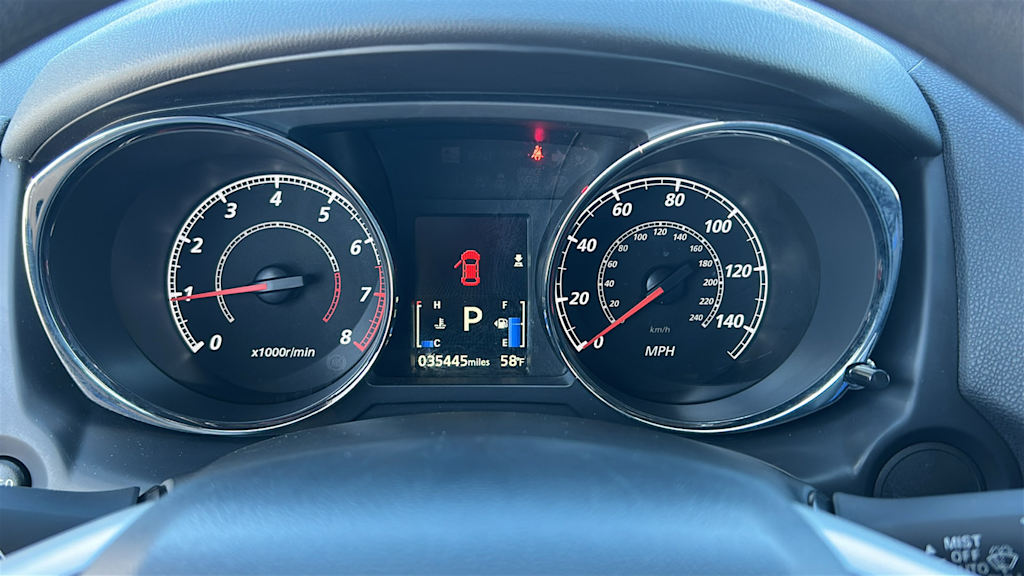 Thumbnail: 2025 Mitsubishi Outlander Sport - 16